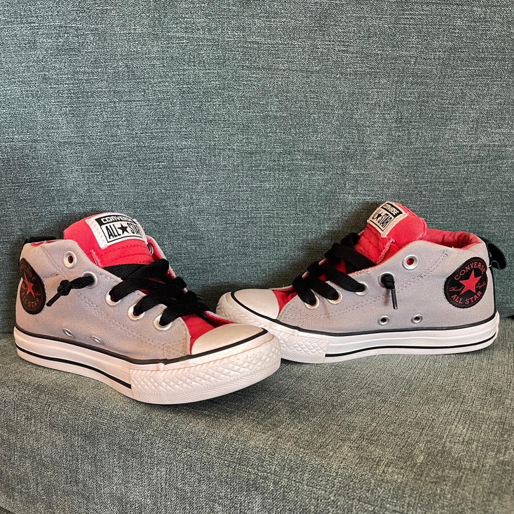 Boys Converse All Star - Size 13 - EUC!